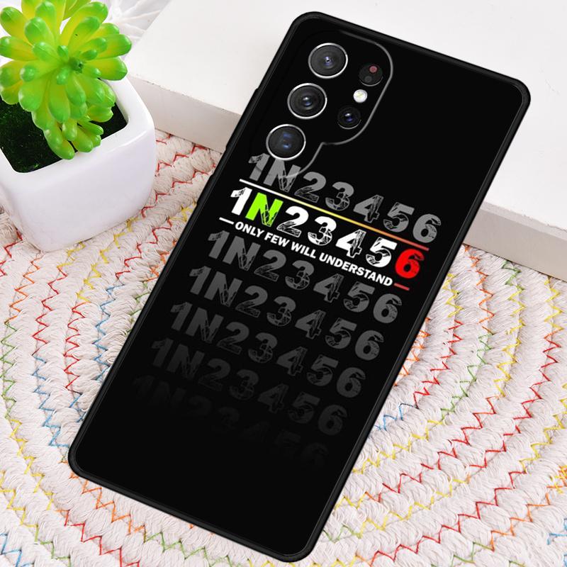 Motorcycle Gear Silicone Phone Case For Samsung Galaxy Note 10 Pro S26 S25 S24 S23 S22 S21 Plus S25Ultra Capa Cover