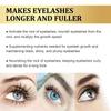 Brow Thickening Black Eyelash Curling Liquid Slim And Thick Mild Mascara Liquid Natural And Beautiful Moisturizing Curling Eye 3ml