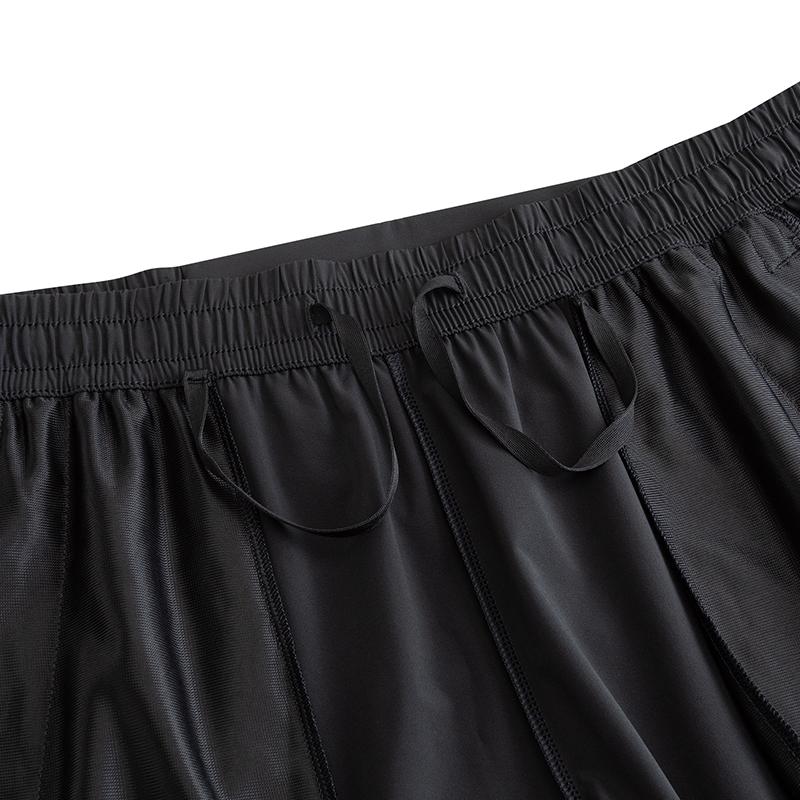 Anta Running Series Advanced Running Comfortable Versatile Lightweight Sports Training Shorts Men Shorts 152635507-2