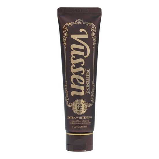 VUSSEN Teeth Whitening 80g 2-pack Set (VUSSEN15, 28)