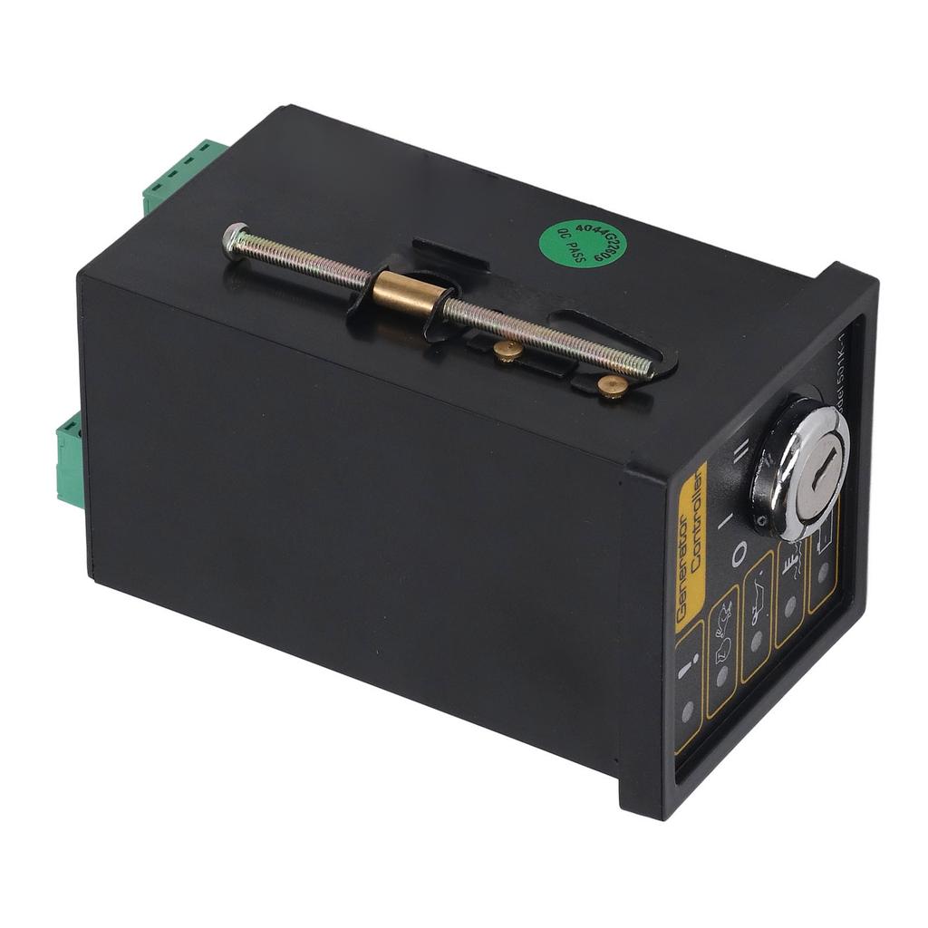 Generator Motor Controller Modul LED Anzeige DSE501K Genset Start Controller DC9 ‑ 33V AC15 ‑ 305V