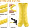 Universal Non-slip Silicone Brake Lever Protector Sleeve for Mountain Bikes