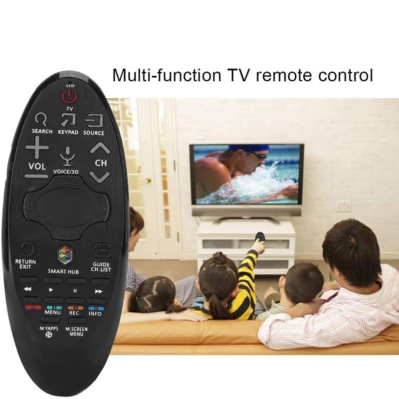 2 in 1 Universal Smart TV Infrared Remote Controller for RBN59-01185F/BN59-01185D/BN94-07469A