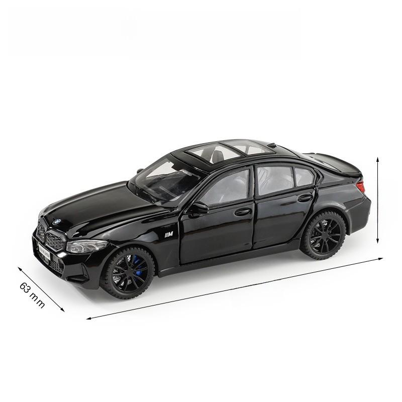 Alloy Toys Model Car 132 Scale Series Light Sound Collectors Gifts Festival