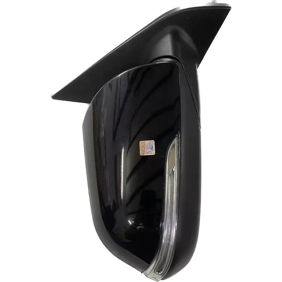 Side Mirror for Hyundai Creta (Left Side) Motor With Indicator & Coupler 2018