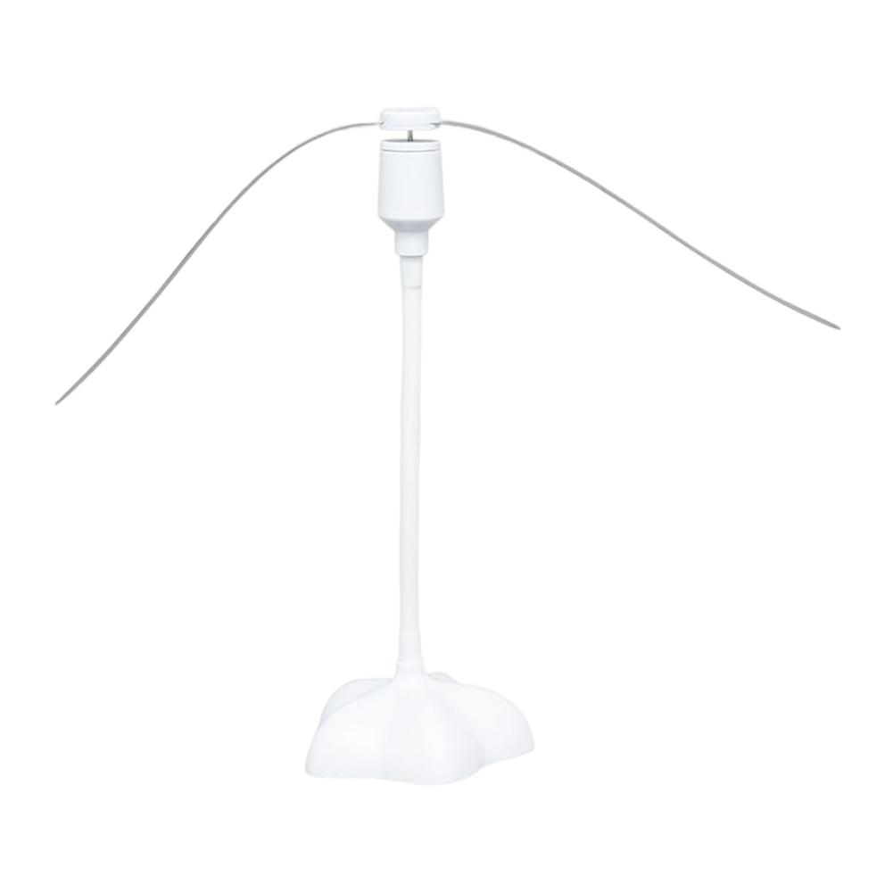 

Отпугиватель мух, портативный автоматический вентилятор для борьбы с вредителями, не содержащий химикатов, отпугивает мух, работает от батареек, защищает продукты питания белый