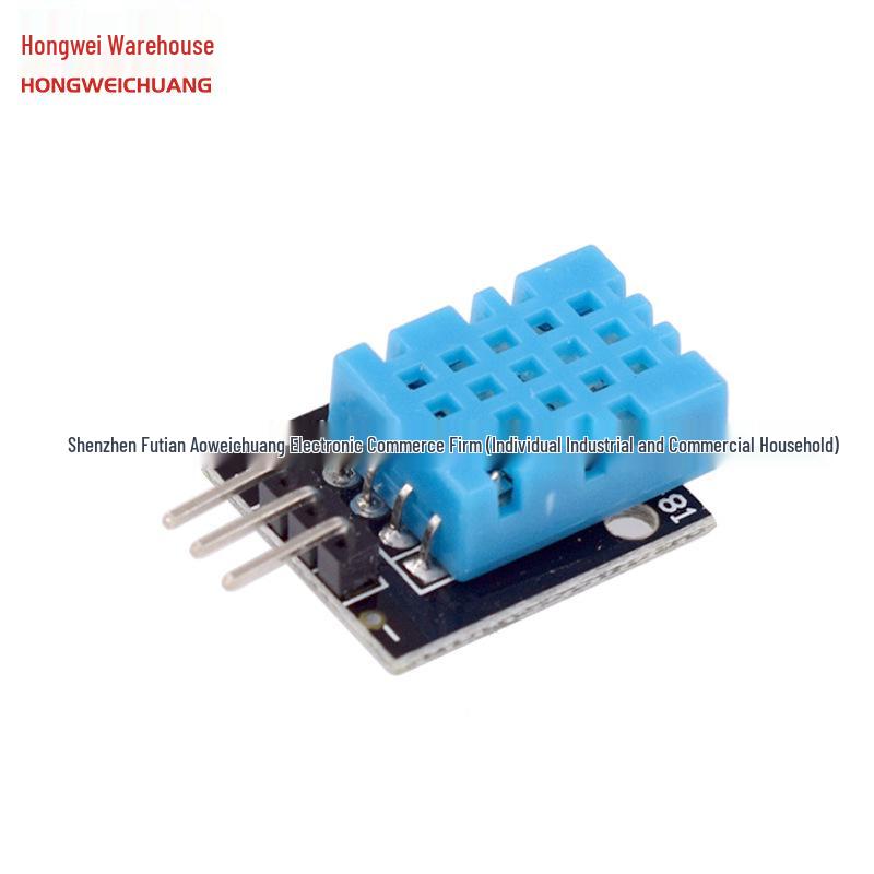 DHT11 Temperature & Humidity Sensor Module KY-015