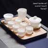 10-Piece Heat-Resistant Glass (Wending Style)