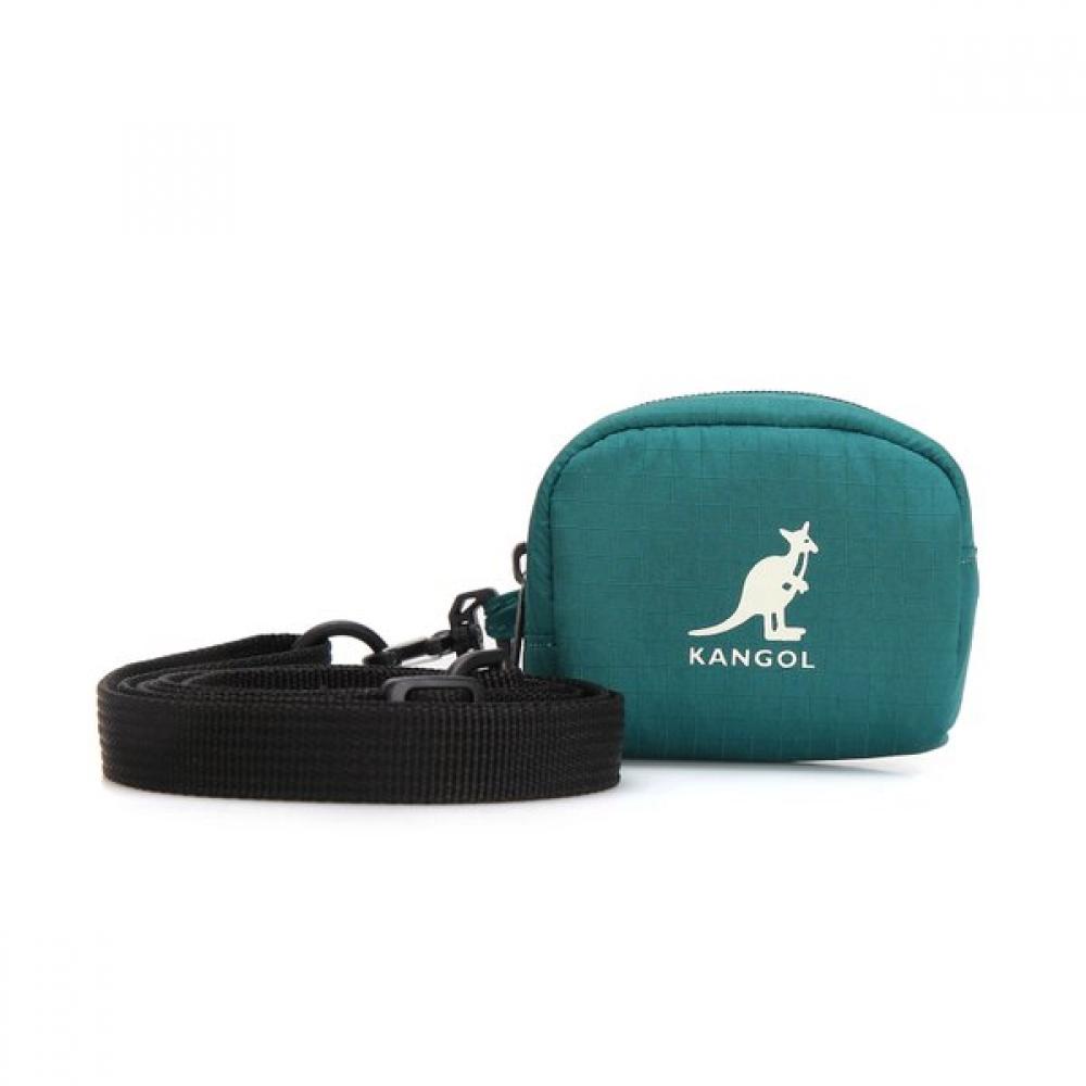 Kangol Kids Keyring Green Se 0821 painted/OS