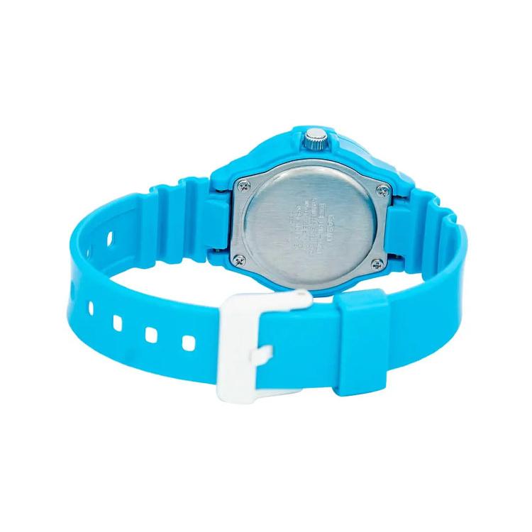 Casio Women's DRESS Silver Watch LRW-200H-2E3 LRW-200H-2E3