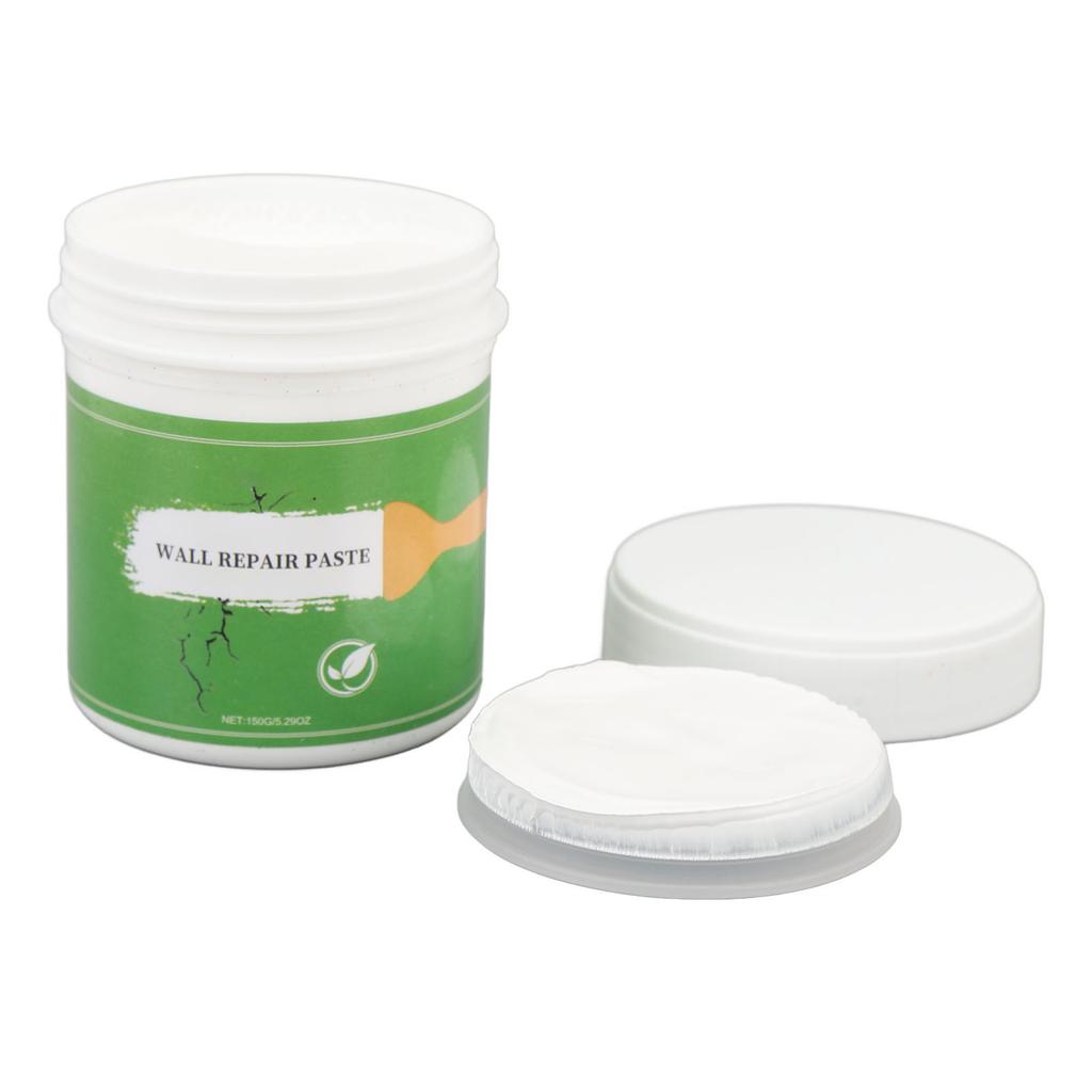 Wandreparaturpaste-Set Werkzeug mit Spachtel Wasserdichter Füllstoff für Spachtel Gipsplattenflicken Weiß