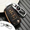 Autoschlüsselanhänger Schlüsselanhänger Anhänger Metall Schlüsselanhänger Halter Zubehör Für Nissan Nismo Note Armada Pulsar Pathfinder X-Trail Qashqai