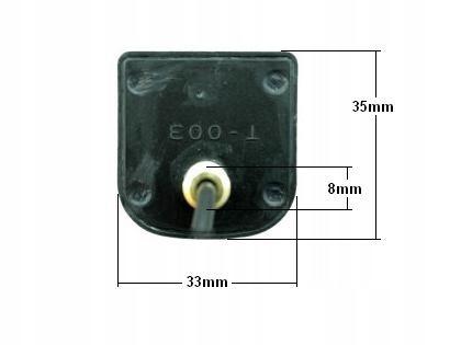 Maxicam Ca T003 Ntsc Universal Reversing Camera