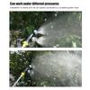 G1/2in DN15 Irrigation Sprinkler 1.9cm Female Thread Garden Lawn Pesticide Atomizing Tool for Garden Courtyard Greenhouse