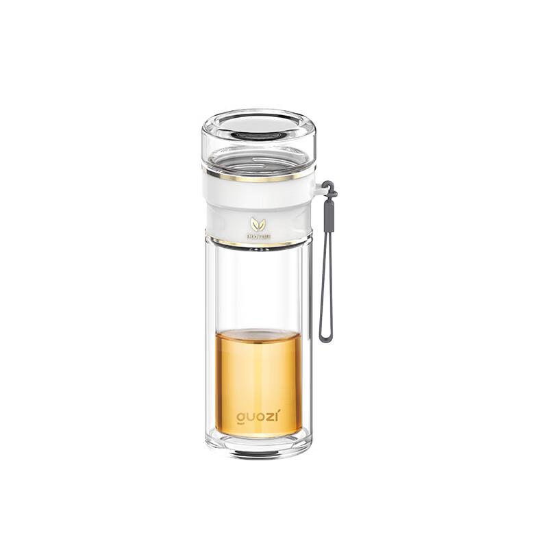 GZ Portable Tea Infuser Bottle