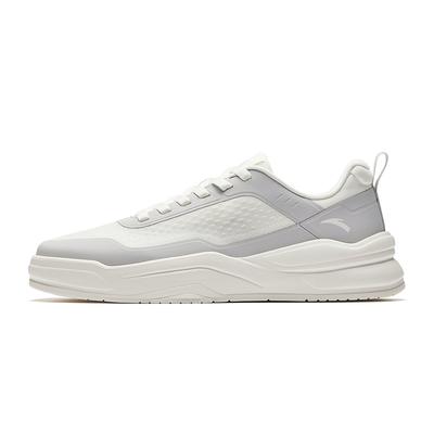 Gel Bounce V12026 Summer Board Shoes Men Shoes Cloud-Gray Ivory-White 912628003-2