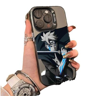Soft Tide Design Handyhülle für iPhone 15 Pro, 14/13, 12, 11XsMax, XR/X, Laser Apple Mobile Cover