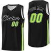 Personalizovaný Váš Vlastní Šitý Basketbalový Dres Sportovní Tričko Vlastní Název Týmu Číslo Logo pro Muže Mládež