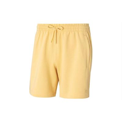 Originals Trefoil C Short Ft Solid Drawstring Sports Shorts Men Bottoms Orange HF6352