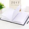 18K Soft Leather B5 Business Meeting Notebook
