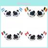 Global Football Cup Tournament Uv400 Sun Glasses With Pc Frame For Supporters