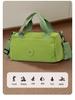 Damen Stilvolle Leichte Umhängetasche: Outdoor Casual & Yoga Training Handtasche mit großer Kapazität