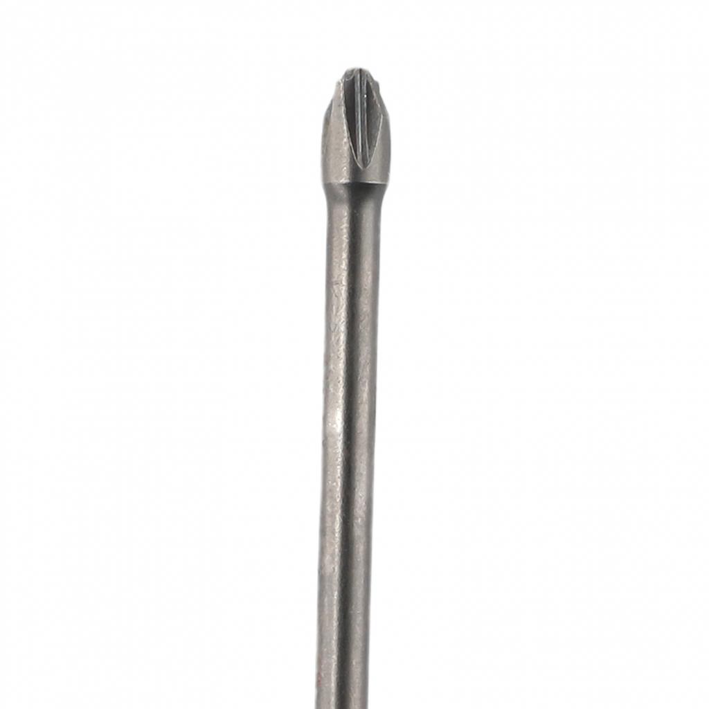 6mm Head Screwdriver Bit Alloy Steel Anti-rust Slotted