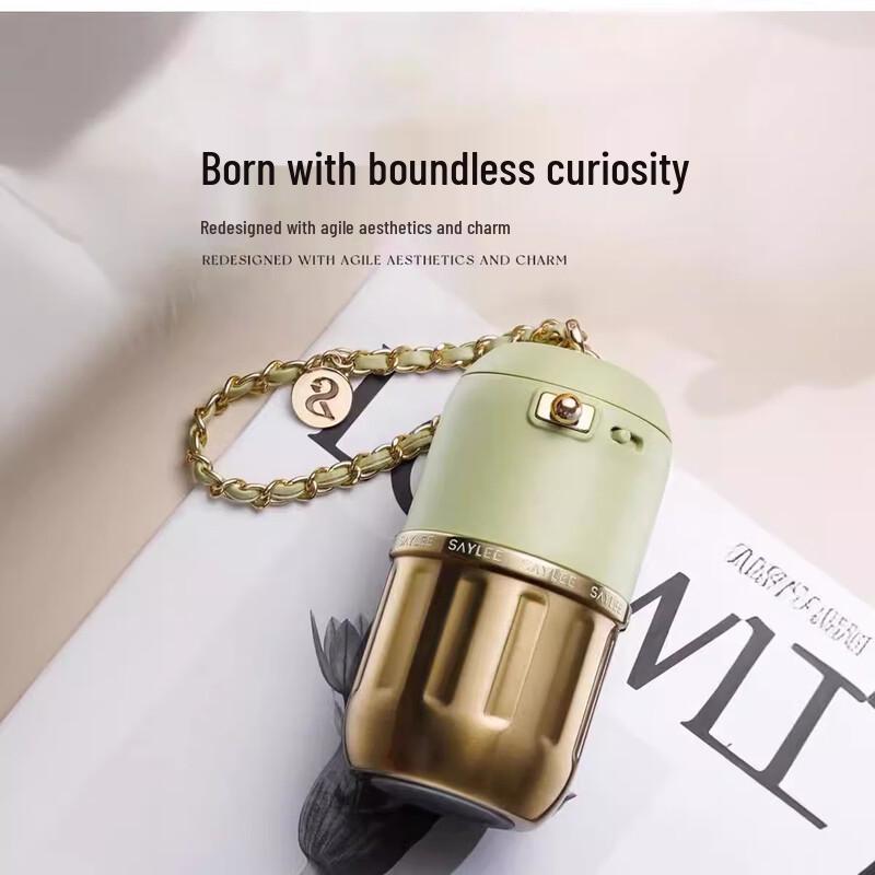 ZISIZ Portable 316 Stainless Steel Insulated Straw Cup