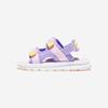 Evolve Sandal Preschool [PKI38914705-Vivid Violet-Pearl Pink-Light Straw]