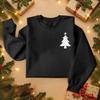 Weihnachts-T-Shirts und Sweatshirts, Damen-Sweatshirts, Langärmelige Pullover-Sweatshirts, Damen-Langarmtops
