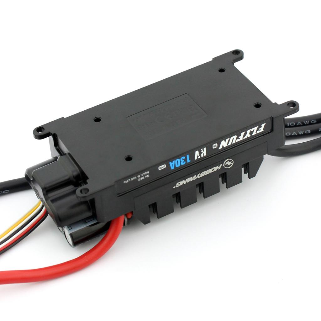 ESC Hobbywing Flyfun 6S 80A V5 BEC (D'occasion) à Collex pour CHF 45 ESC Hobbywing Flyfun 6S 80A V5 BEC (D'occasion) à Collex pour CHF 45