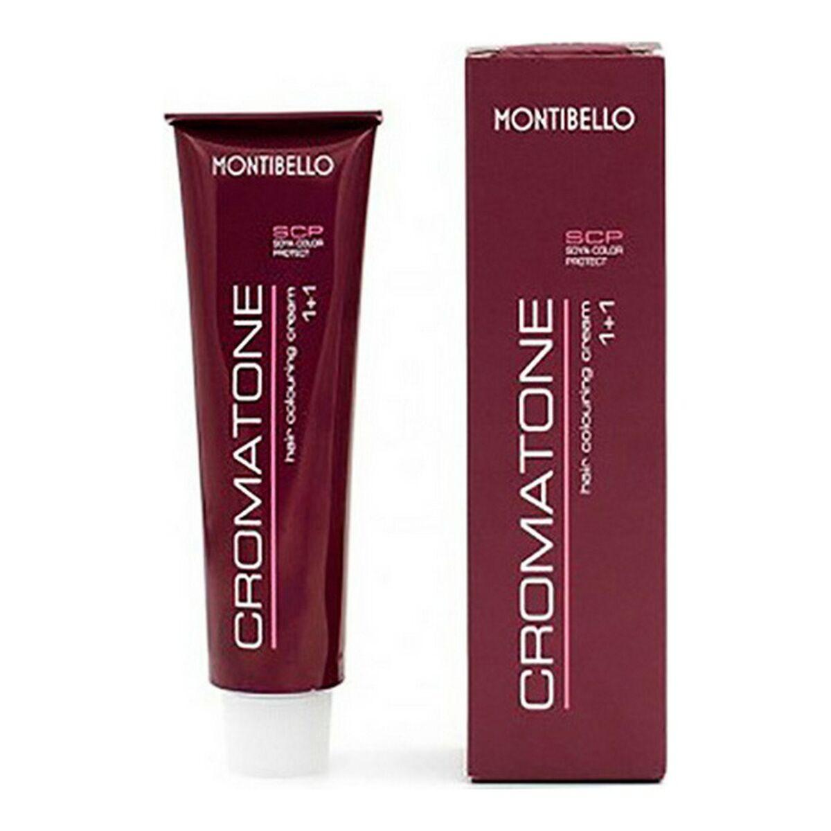 

Teinture permanente Cromatone Cocoa Collection Montibello 417995 Nº 5,66 (60 ml)