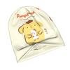 Sanrio Pompompurin Adult Knit Beanie with Easy Modern Style, Effortlessly Fits Seasonal Wardrobes And Pairs Well with Jackets Or Casual Looks