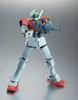 TAMASHII NATIONS ROBOT SPIRITS Mobile Suit Gundam RGM-79 GM ver. A.N.I.M.E. (Rerelease) Approximately 125mm PVC & ABS Painted Movable Figure