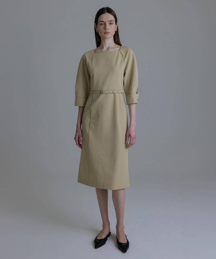 TOWAV Maronni Dress