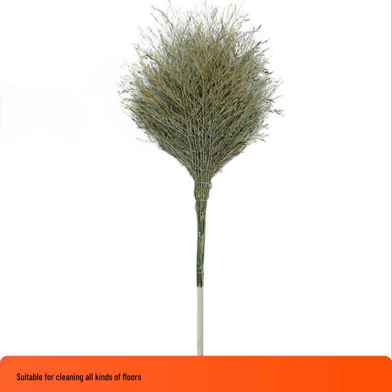 Medium Bamboo Handle Cleaning Broom