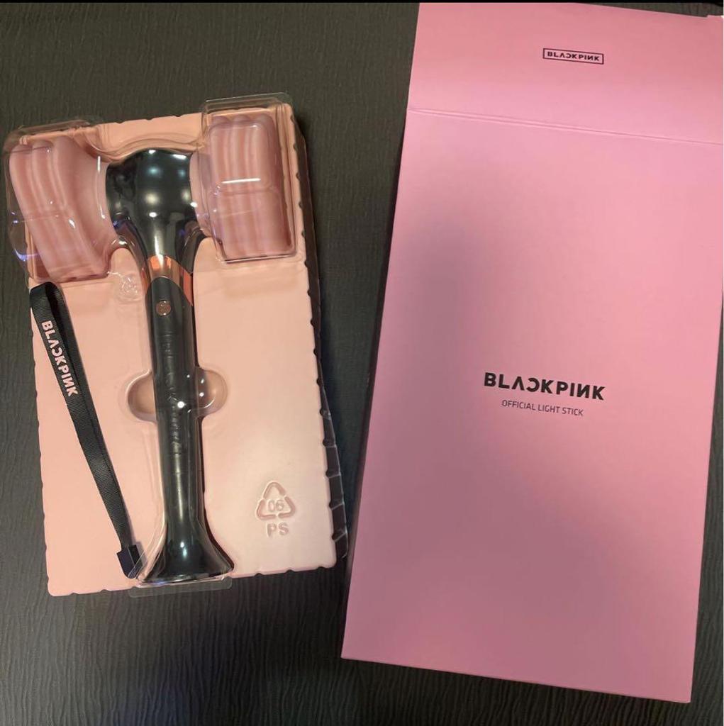[USED] BLACKPINK Light Stick ver.1