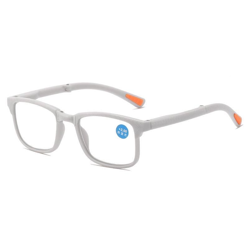 Y998 Ultra-light Folding HD Reading Glasses | Anti-blue Light | Unisex | Eye Protection for Middle-aged & Elderly