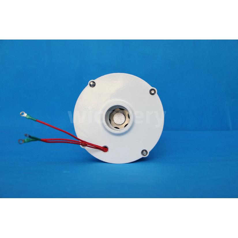 5KW Low RPM Electric Generator 24V 48V 96V 120V 220V Factory Alternator Permanent Magnet Rare Earth Turbine 3000W With Base