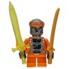 Villain Ninja Basilisk Tide Play Building Block Doll Assembly Educational Toys