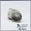 Hongli Stainless Steel Welded Elbow