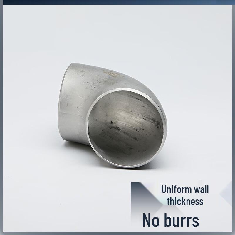 Hongli Stainless Steel Welded Elbow