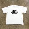 Womens Cotton TShirt Tee Casual Short Sleeve Crewneck Top Fashion Streetwear Summer Tshirt Graphi Vintage Clothes