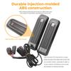 1Pair Rear Saddlebag LED Insert Light Motorcycle For Harley Touring Road Glide Limited FLTRK 2020 2021 2022 2023 2024