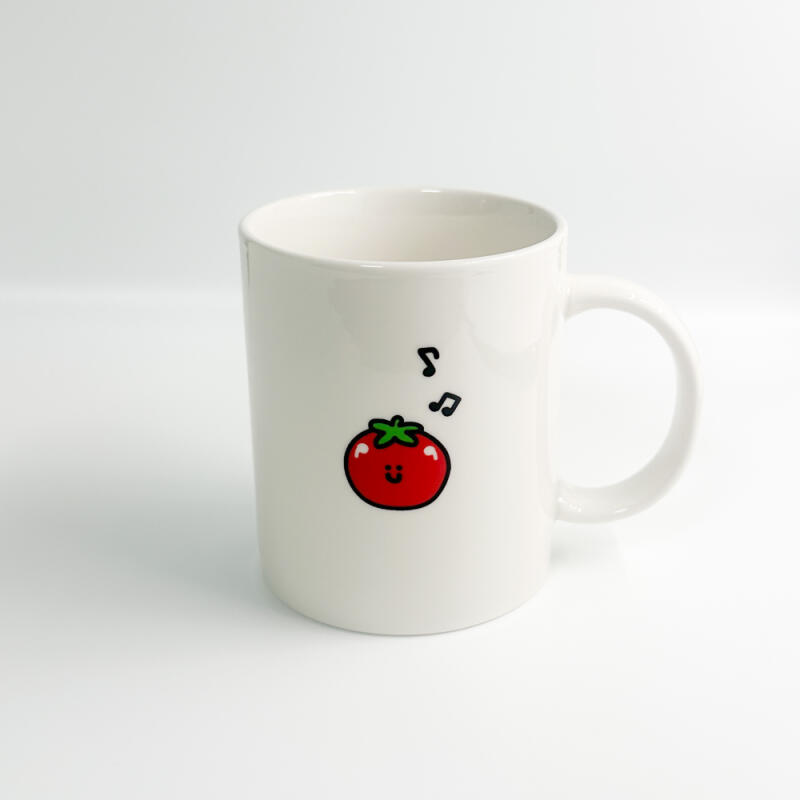 Tomato Mug Housewarming Gift, Couple Birthday Gift, Return Gift