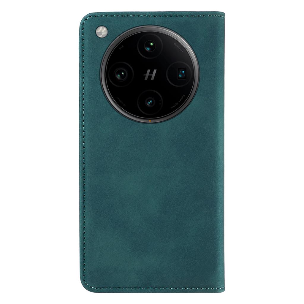 BETOPNICE 003 For Oppo Find X8 Pro 5G Wallet Case Leather Phone Cover with Stand