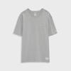 Howeeo Wordmark T-Shirt - Gray