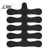 Cotton Sweat Pads 1/5/10Pcs Bra Liner for Absorption, Washable Under-Breast Absorbing Pads, Reusable Moisture Absorber Boob Pad, Women Sweating