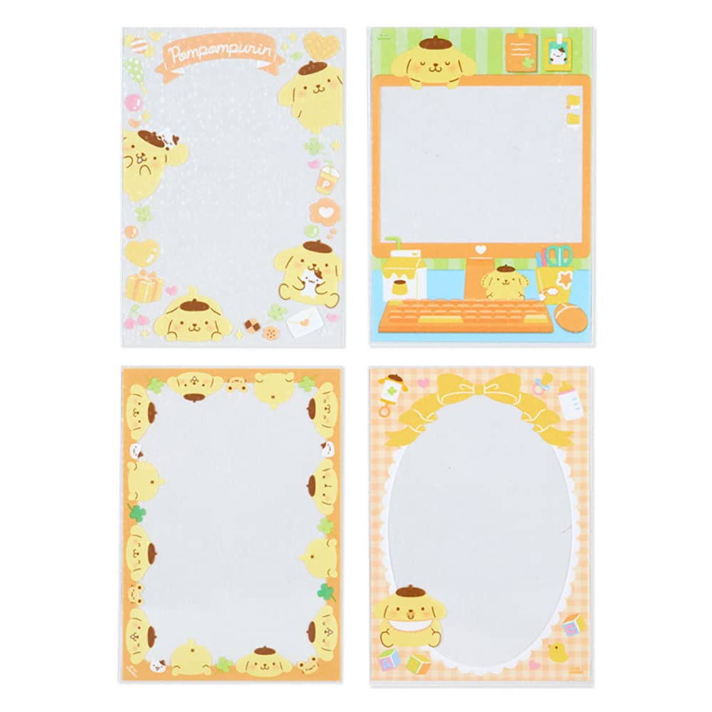 Sanrio Photo Sleeve Pompompurin Idol x x 13 cm 776254 - (Enjoy Series) - 9.1 0.1