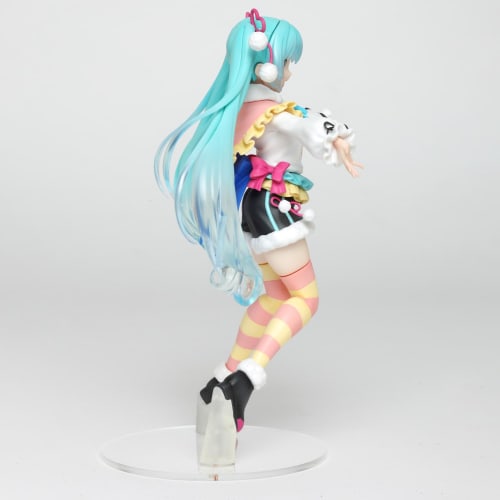 Taito Hatsune Miku Figure Winter Image Ver. 1 Type